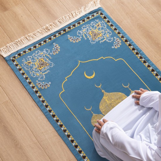 Muslim Prayer Mat