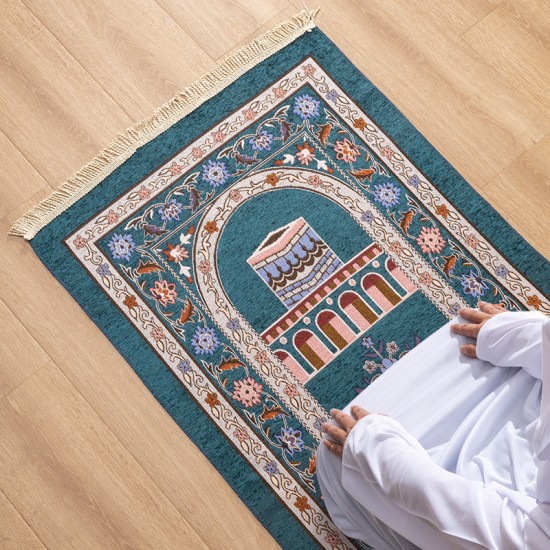 Muslim Prayer Mat