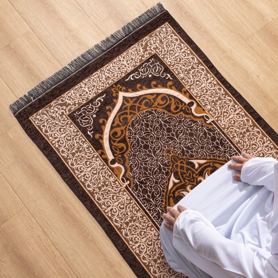 Muslim Prayer Mat