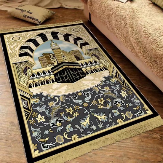 Muslim Prayer Mat