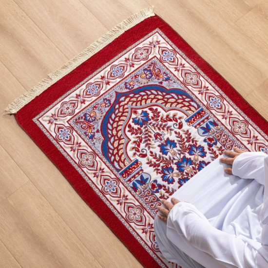 Muslim Prayer Mat