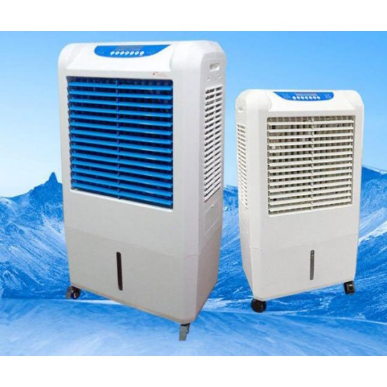 18 full new ABS high quality home quiet mobile refrigeration purification evaporative cooling fan