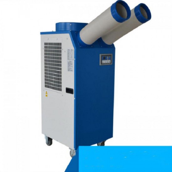 Air conditioner, model MAC-35D, industrial air conditioner, air cooler, industrial air cooler