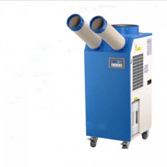 Air conditioner, model MAC-35D, industrial air conditioner, air cooler, industrial air cooler