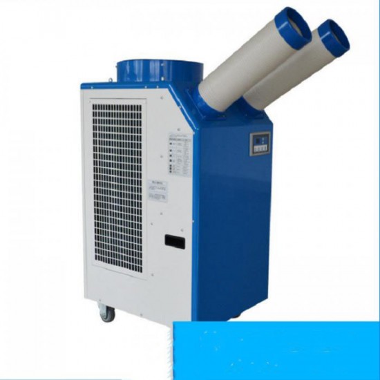 Industrial air conditioner, model MAC-55, mobile air conditioner, welding cooling air conditioner, post air conditioner