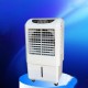 Industrial plant cooling 18000 large air volume mobile evaporative cooling fan air-conditioning air conditioning