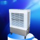 Industrial plant cooling 18000 large air volume mobile evaporative cooling fan air-conditioning air conditioning