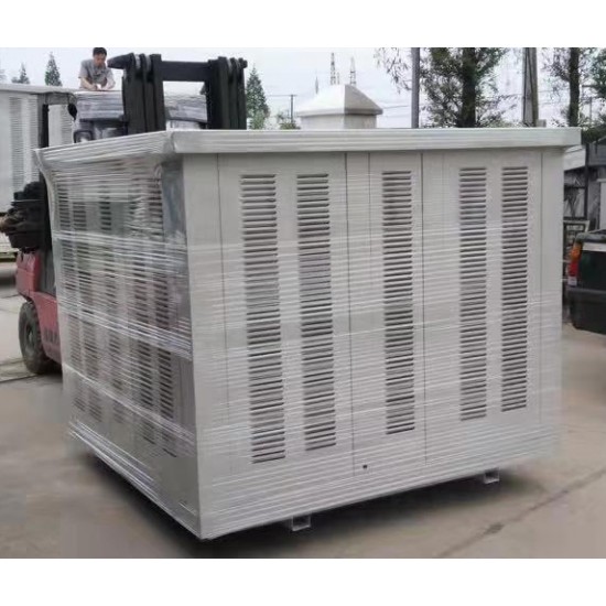 water cooled air conditioner industrial 