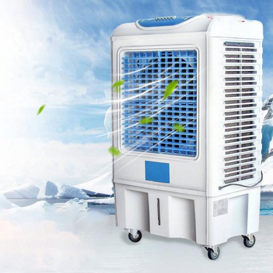 Wind moving cold air blower Household air cooler Xinjiang hot sale air cooler factory direct wholesale price