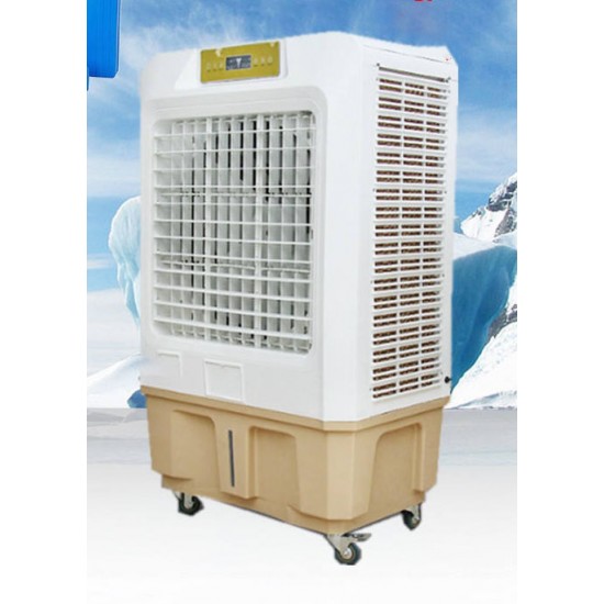 Wind moving cold air blower Household air cooler Xinjiang hot sale air cooler factory direct wholesale price