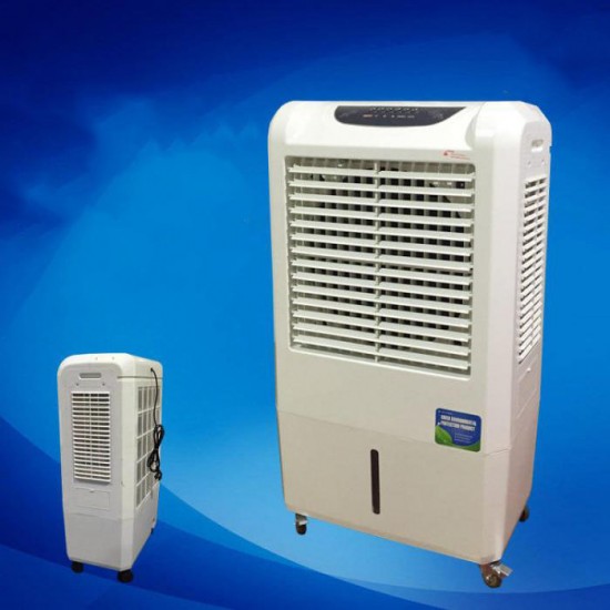 Zhuji energy-saving air cooler, home mobile air cooler, home mobile environmental air conditioner, air conditioning fan wholesale