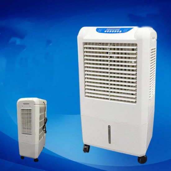 Zhuji energy-saving air cooler, home mobile air cooler, home mobile environmental air conditioner, air conditioning fan wholesale