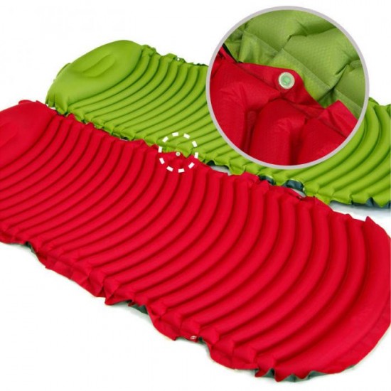 outdoor environmental protection air bed