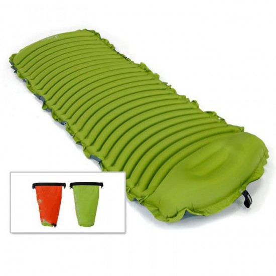 outdoor environmental protection air bed