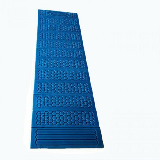 outdoor essential ultra-light moisture pad XPE environmentally friendly tasteless camping mat