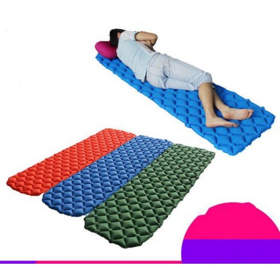 Ultra light waterproof sleeping pad portable