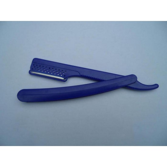 Disposable razor / hair cutting knife 