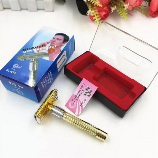  hair shaving razor