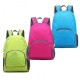 Ultra light waterproof foldable backpack