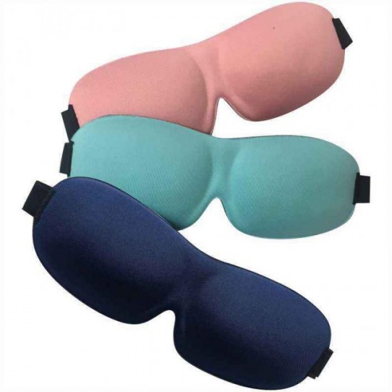 3D Comfortable Sponge Eye Mask