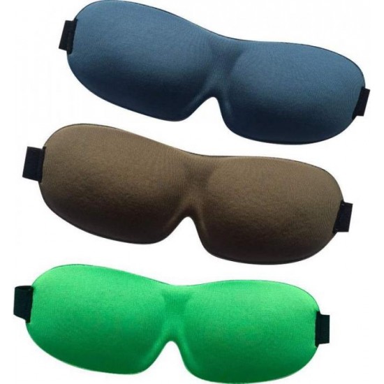 3D Comfortable Sponge Eye Mask