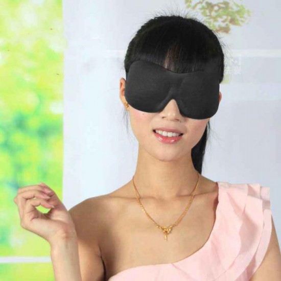 3D Comfortable Sponge Eye Mask