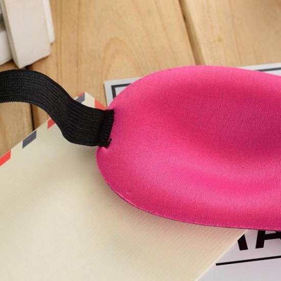 3D seamless breathable eye mask 