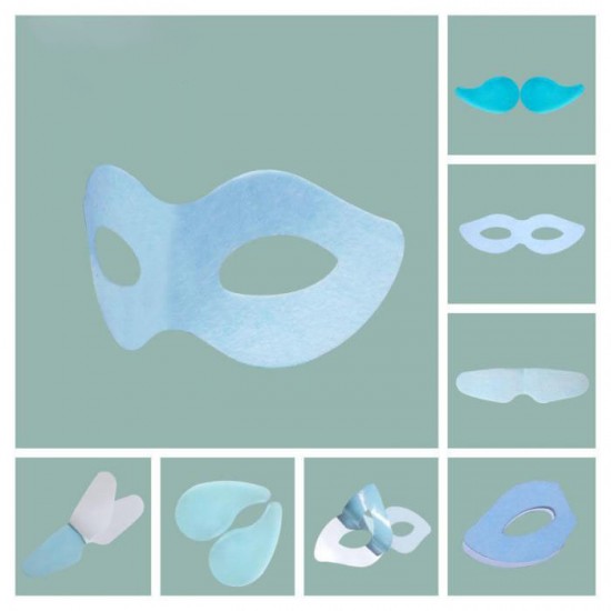 Micro-explosive models manufacturers wholesale sleep ice masks cold compress cold eye masks on behalf of processing OEM