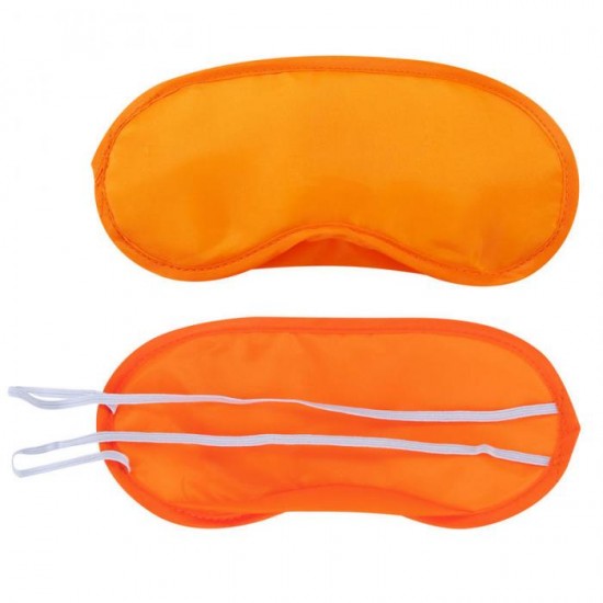 polyester eye mask 