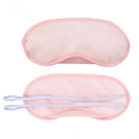 polyester eye mask 