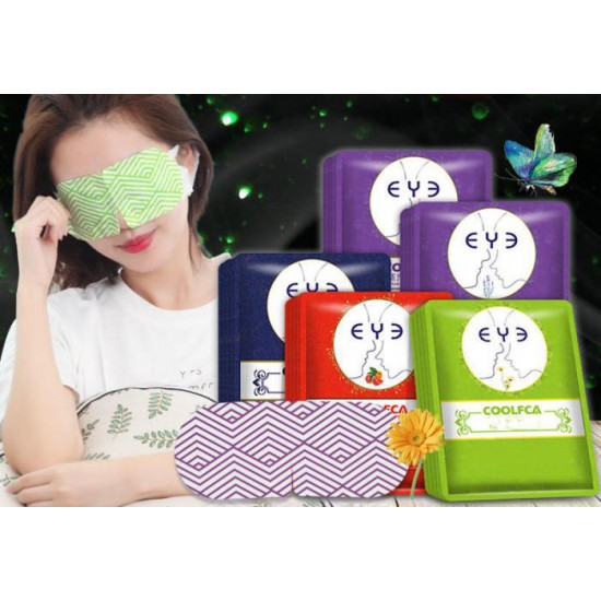 Steam eye mask