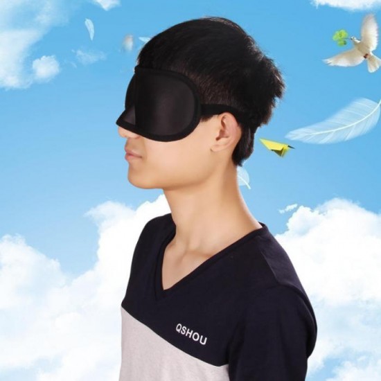 Stereo 3d eye masks