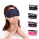 Stereo 3d eye masks