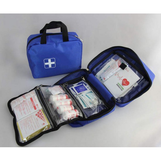 Family First Aid Kit 