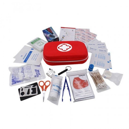 First aid kit 