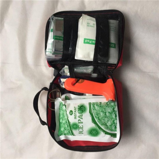 Medical first aid kit