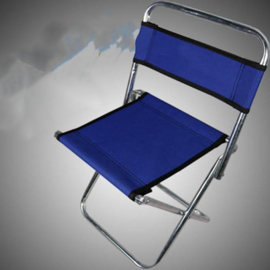 Portable folding chair 