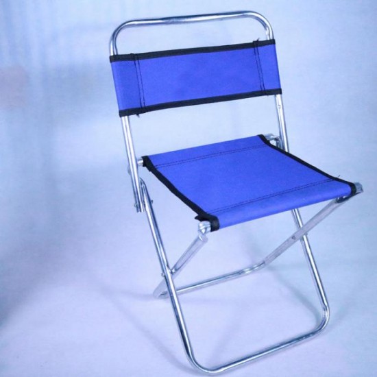 Portable folding chair 