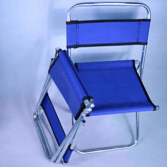 Portable folding chair 