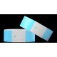 disposable printing paper wristband