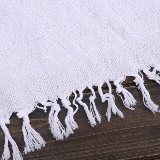 polyester jacquard hajj towel