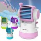 air conditioning humidifier mini fan 