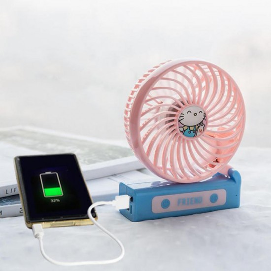 mini fan portable