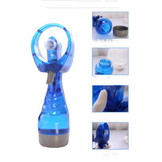 Mini spray fan / water jet fan 