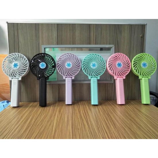  portable USB charging fan 