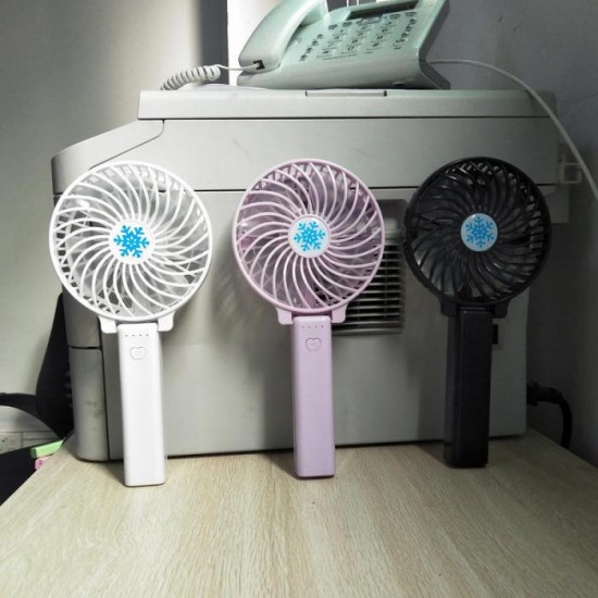  portable USB charging fan 