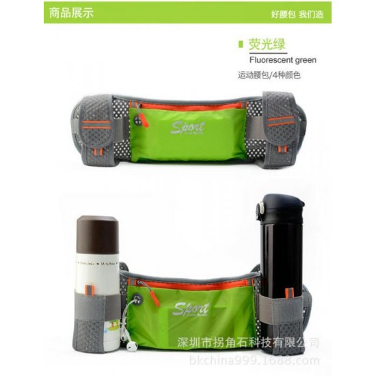 Anti-theft belt bag