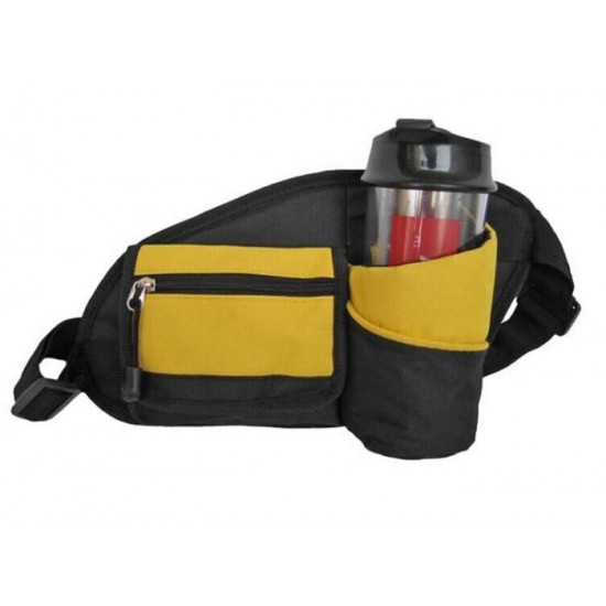 multi-function water bottle pockets  bag 