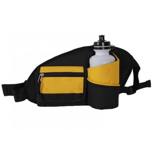 multi-function water bottle pockets  bag 