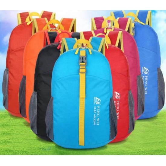 Nylon waterproof bag